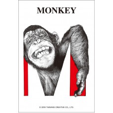 M－猴子拼圖
