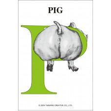 P－豬拼圖