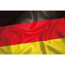 德國國旗拼圖