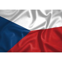 捷克國旗拼圖