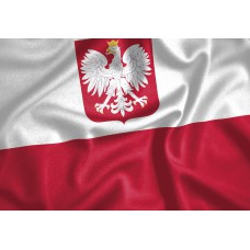 波蘭國旗拼圖