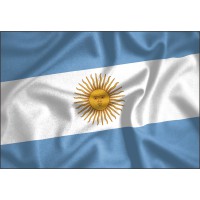 阿根廷國旗拼圖